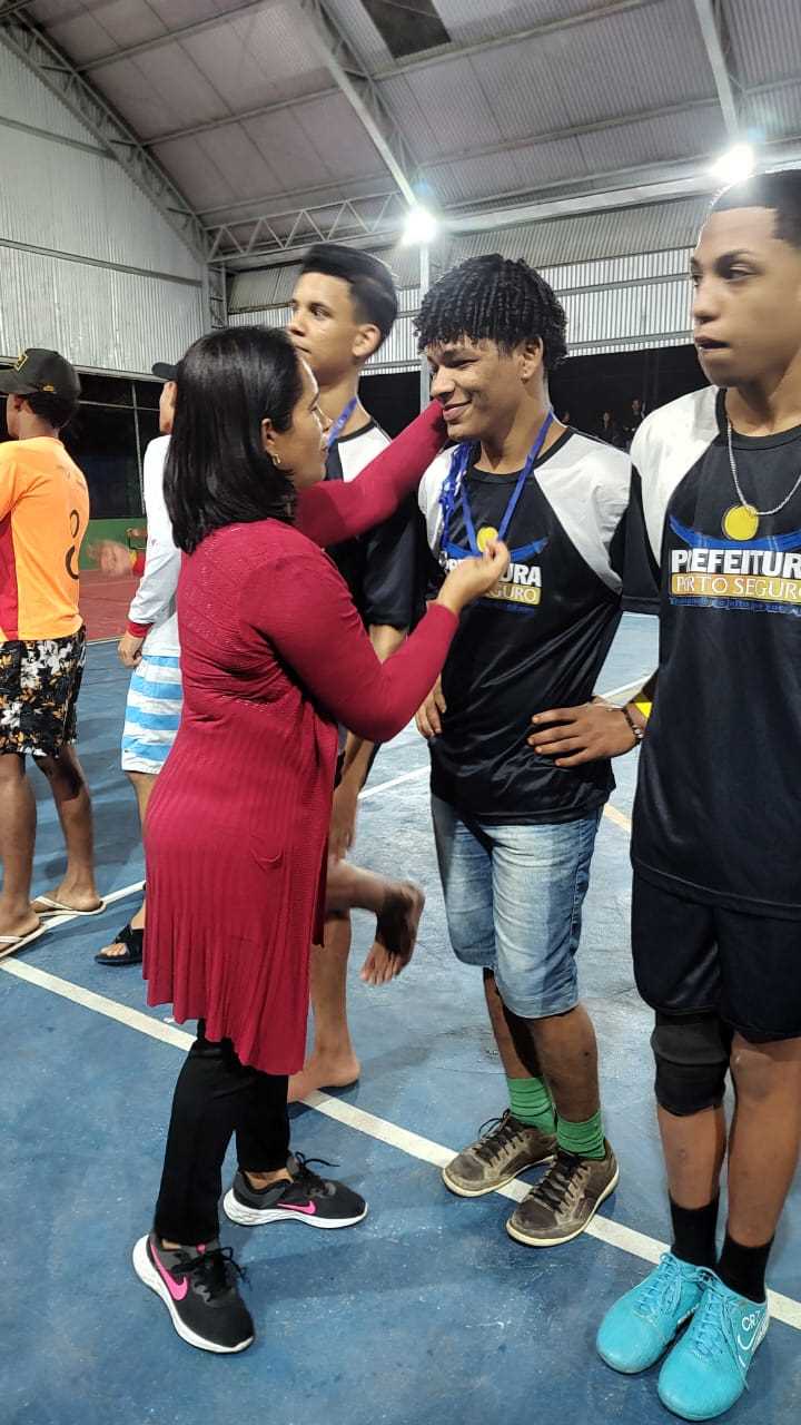 Camacã: Torneio da amizade da EJA marcado com sucesso


